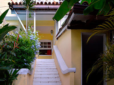 Pousada Alegravila Búzios Exterior foto